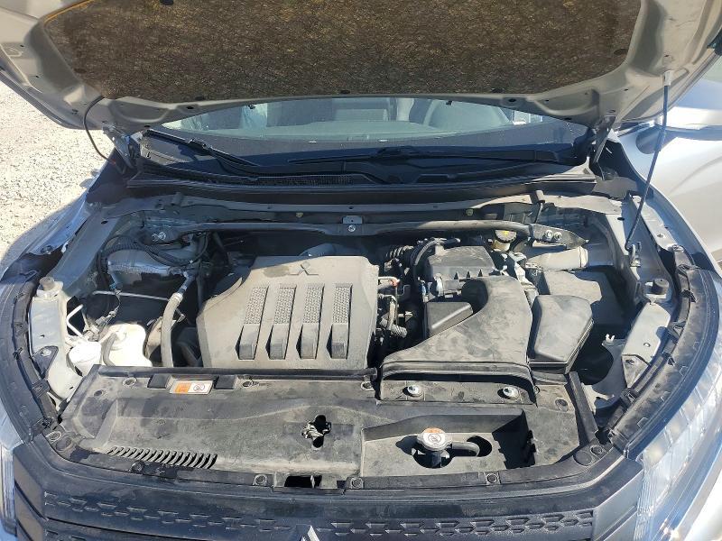 2022 Mitsubishi Eclipse Cross se