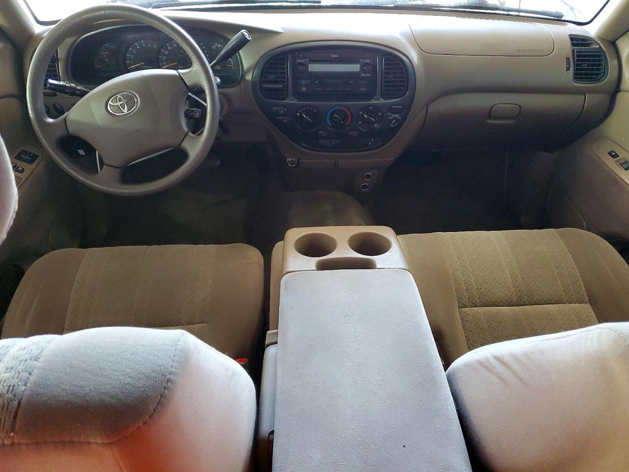 2003 Toyota Tundra SR5