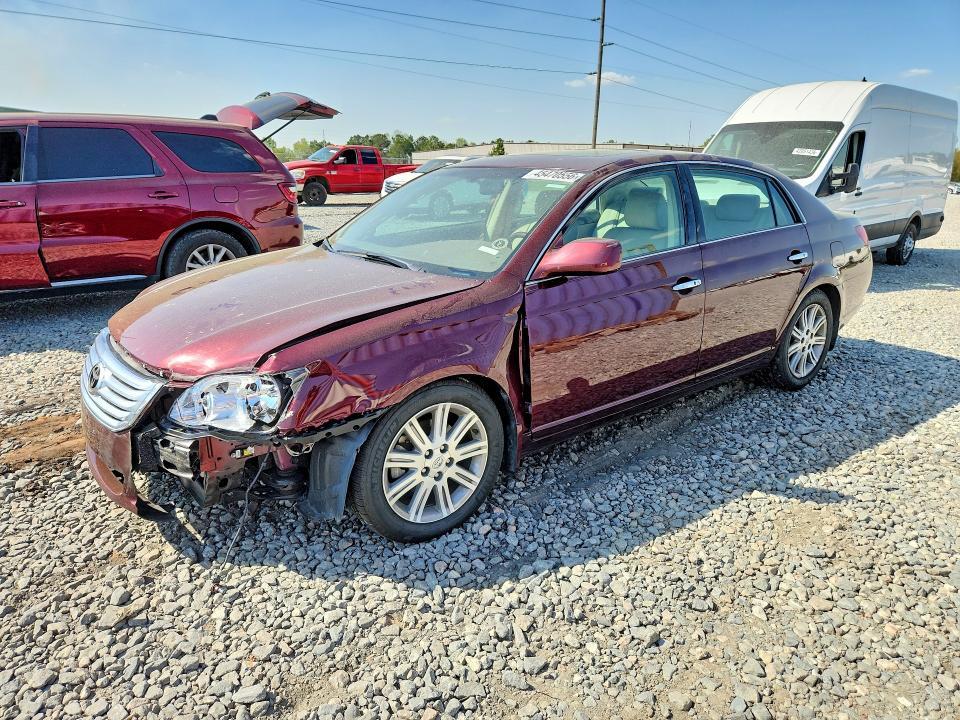 2008 Toyota Avalon Limited