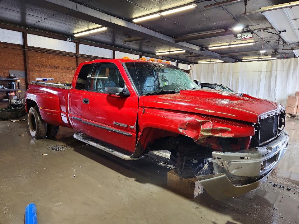 2001 Dodge RAM 3500