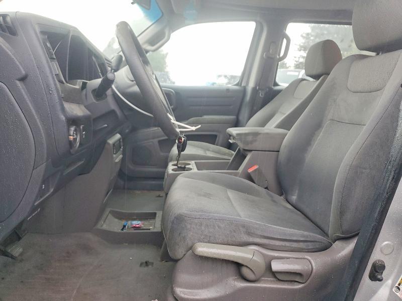 2010 Honda Ridgeline rt