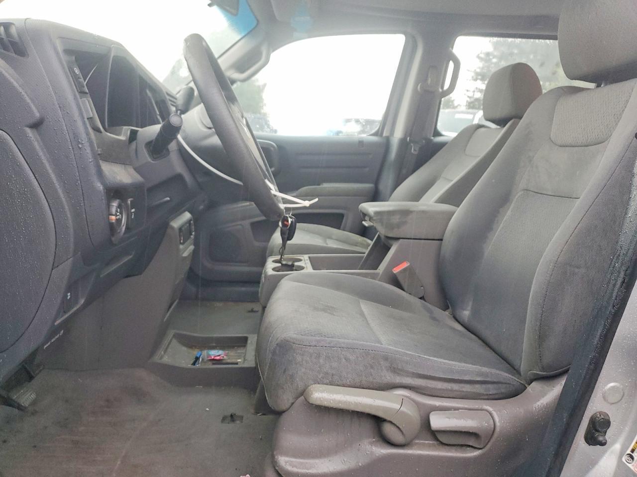 2010 Honda Ridgeline RT