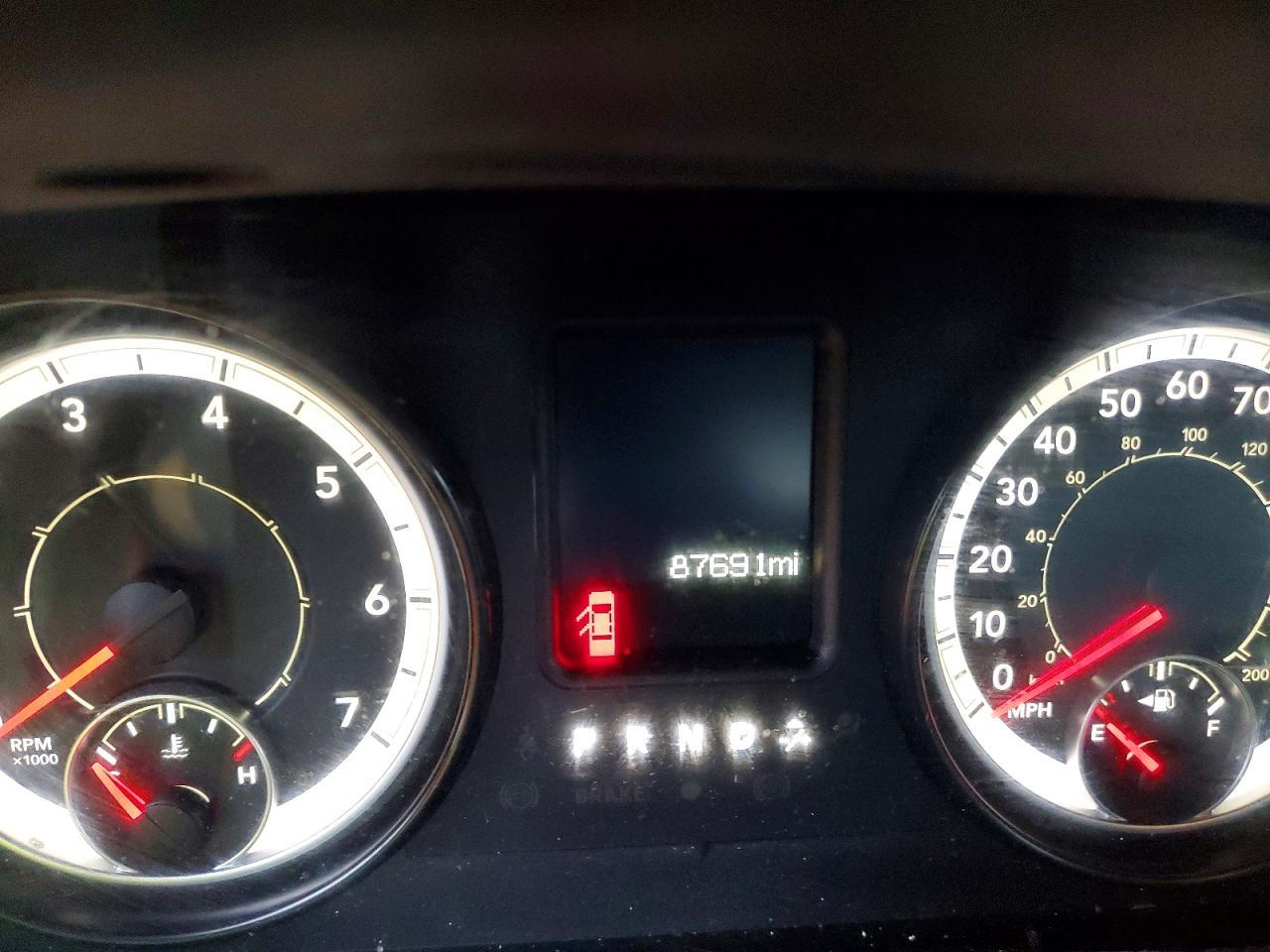 2016 Dodge Ram 1500 slt