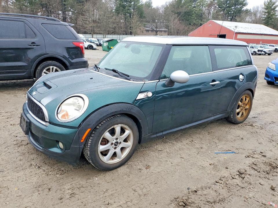 2009 MIN Cooper Clubman