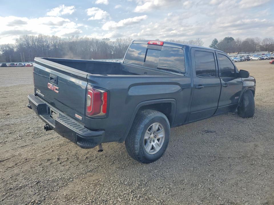 2017 GMC Sierra K1500 SLT