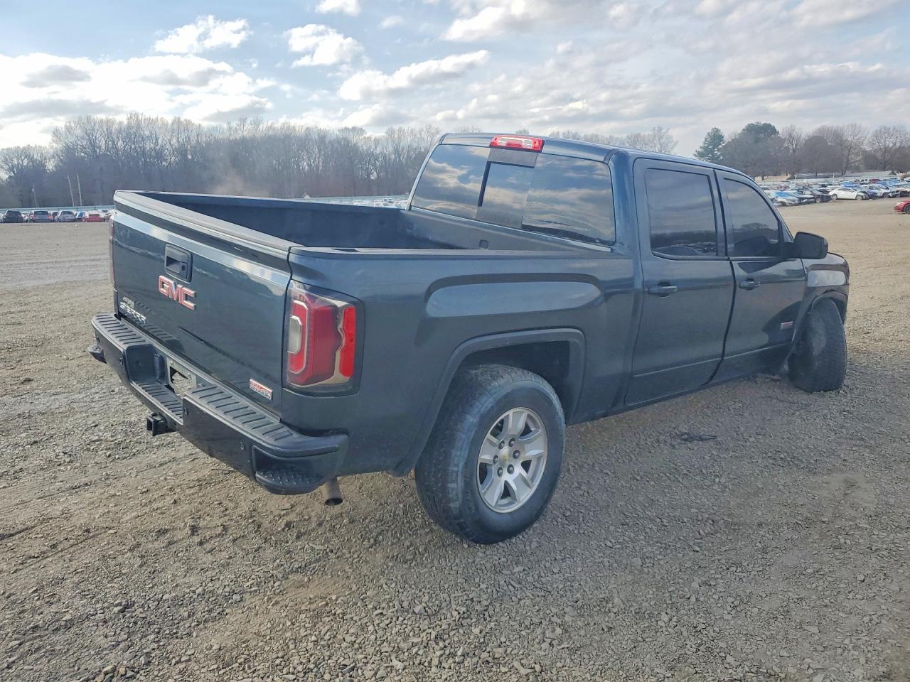 2017 GMC Sierra K1500 SLT