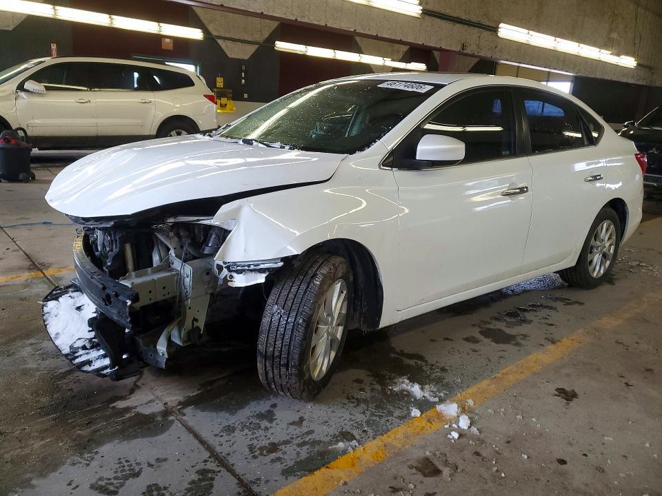 2018 Nissan Sentra s