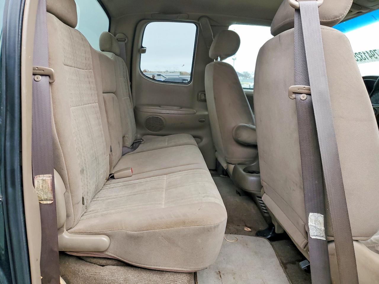 2003 Toyota Tundra SR5