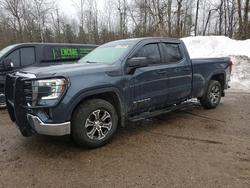 Salvage trucks for sale at Cookstown, ON auction: 2021 GMC Sierra K1500