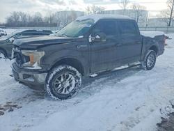 2018 Ford F150 Supercrew en venta en Central Square, NY