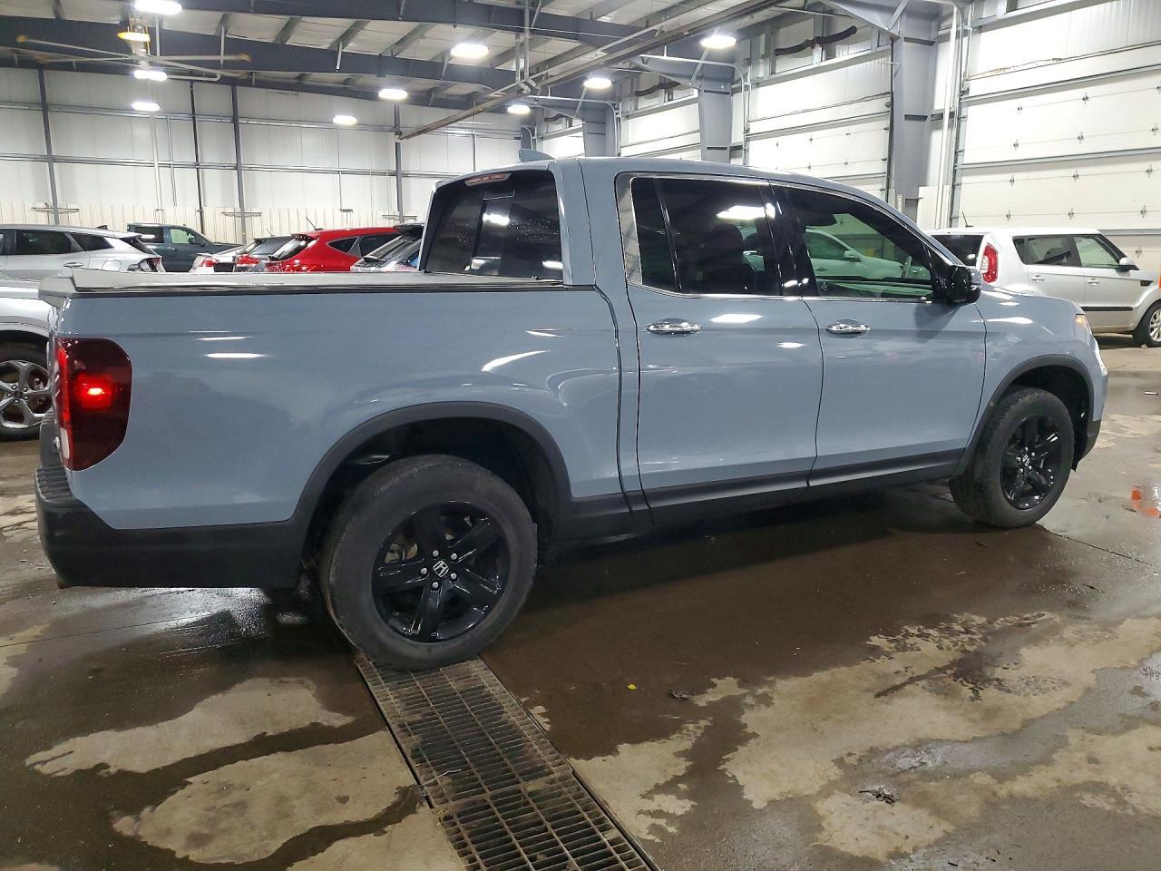 2022 Honda Ridgeline RTL