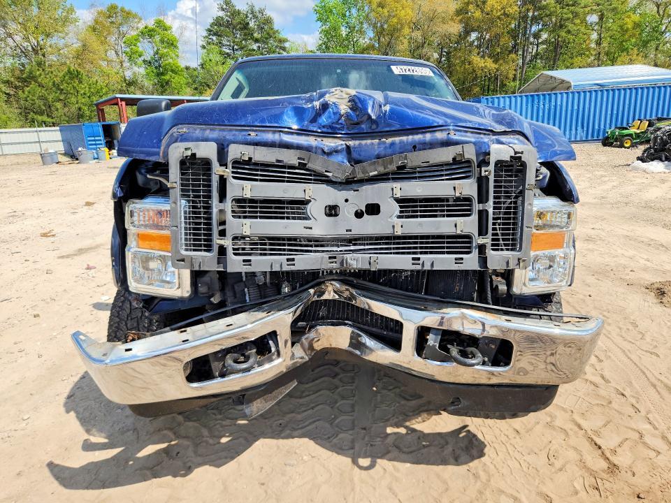 2010 Ford F250 Super Duty