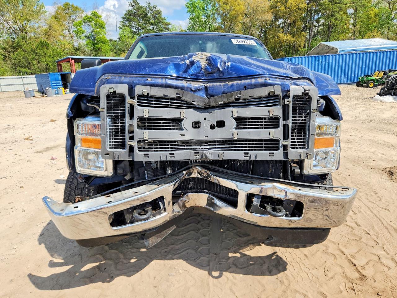 2010 Ford F250 Super Duty
