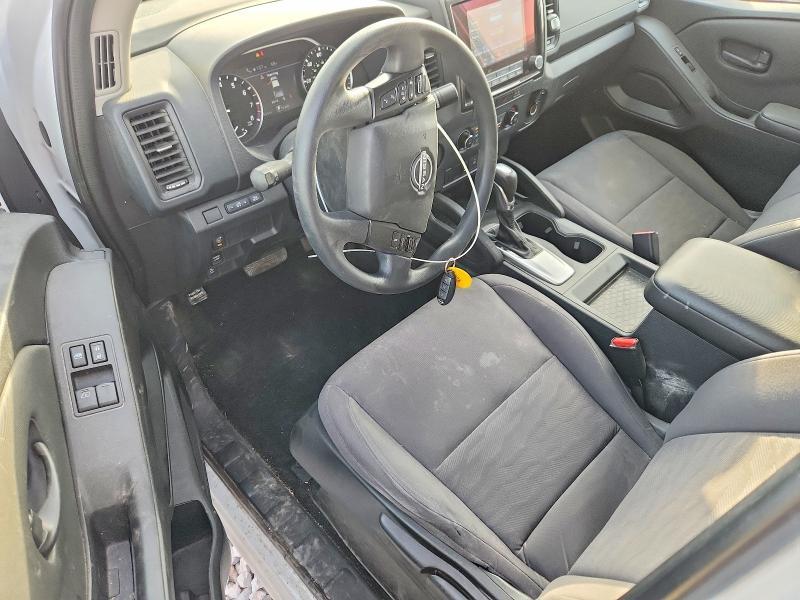 2023 Nissan Frontier S