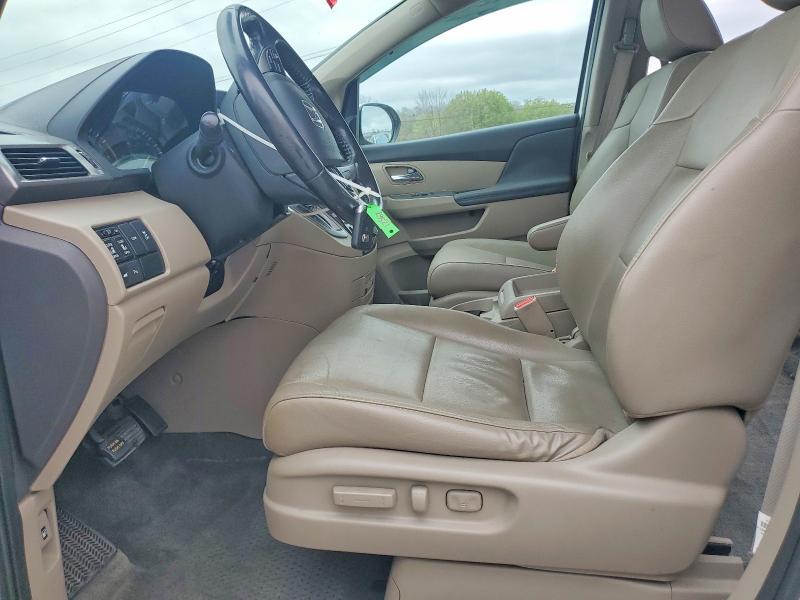 2016 Honda Odyssey Touring