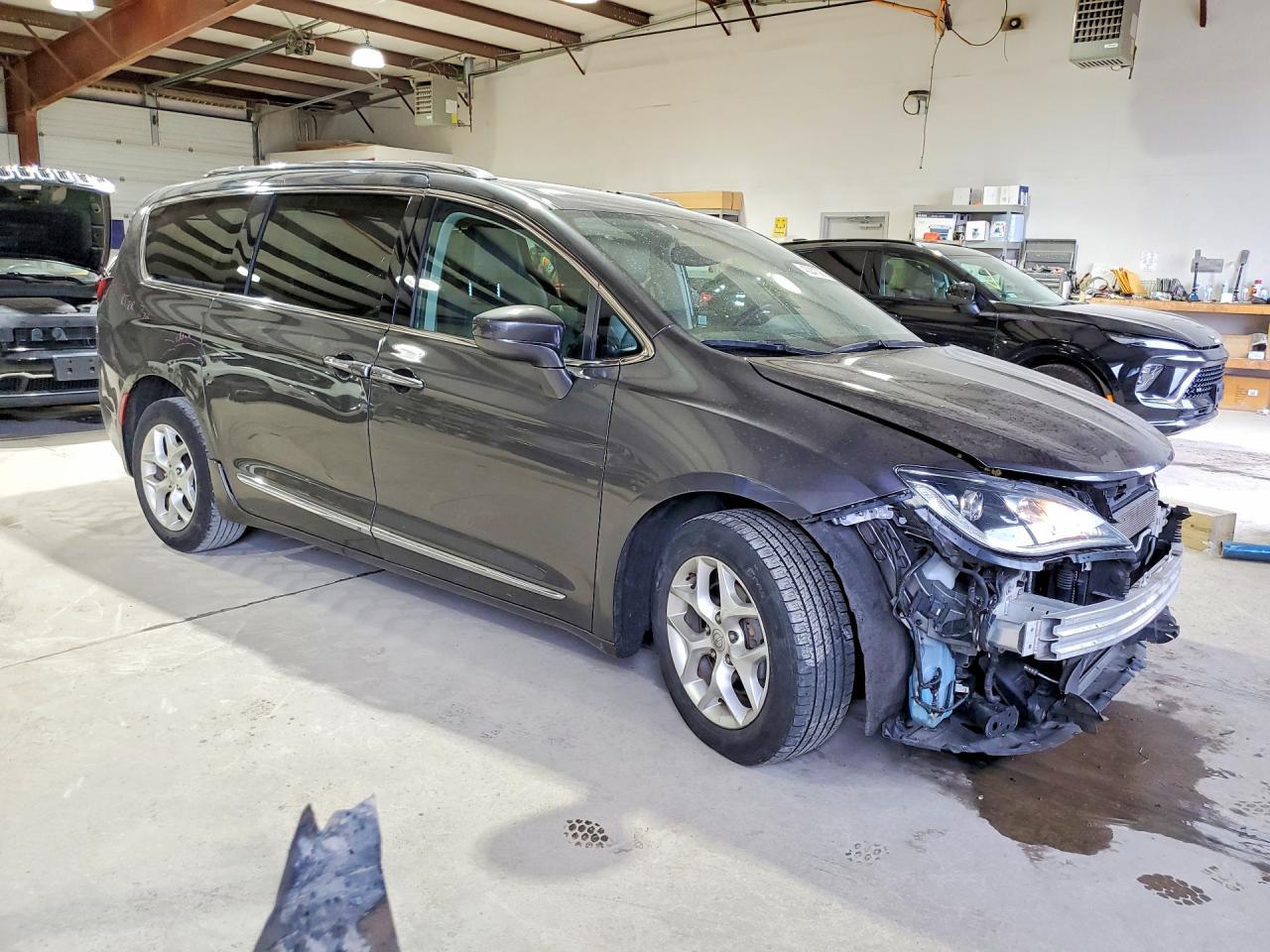 2020 Chrysler Pacifica