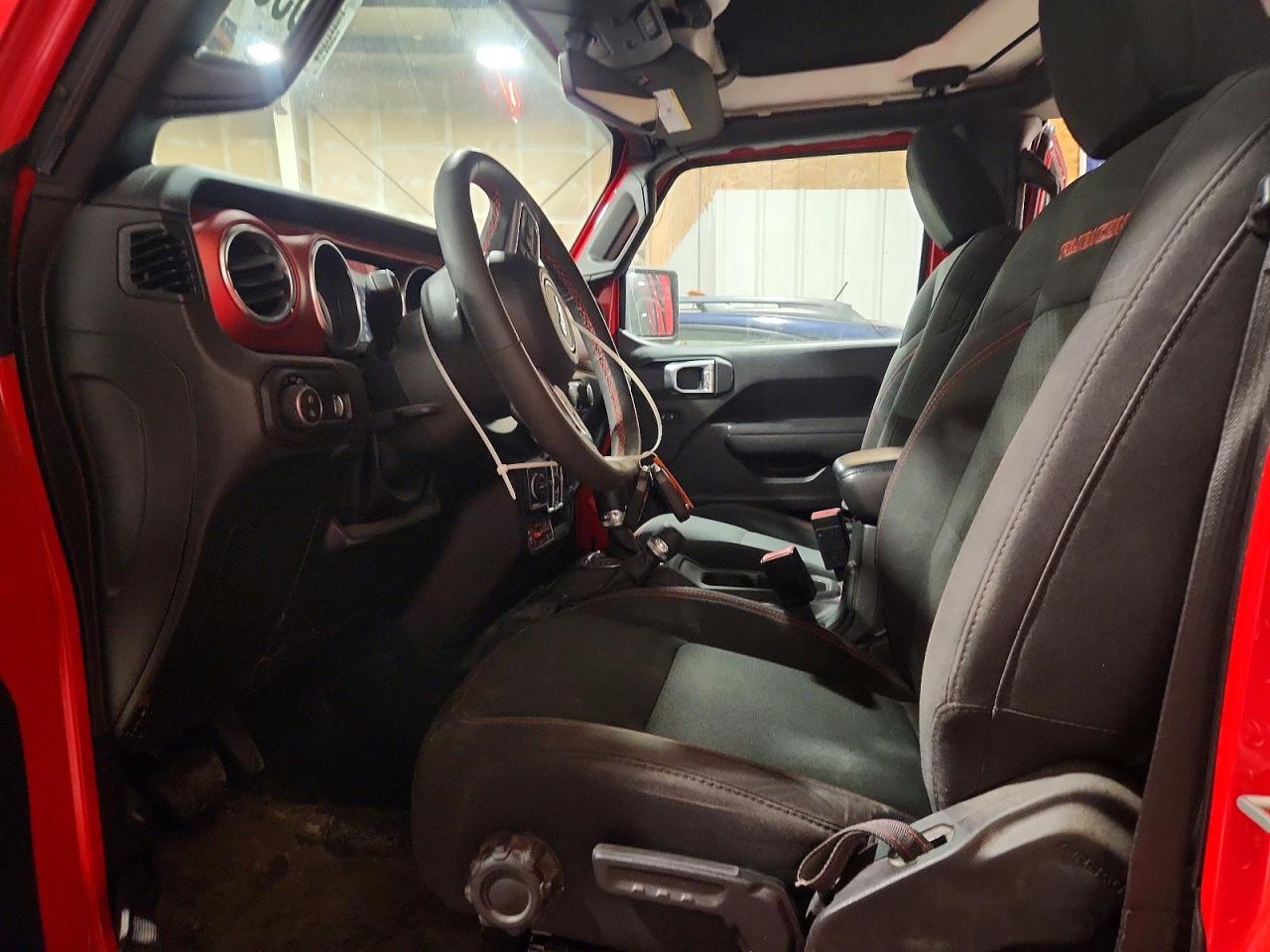 2023 Jeep Gladiator Rubicon