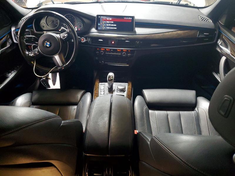 2018 BMW X5 Xdrive35i