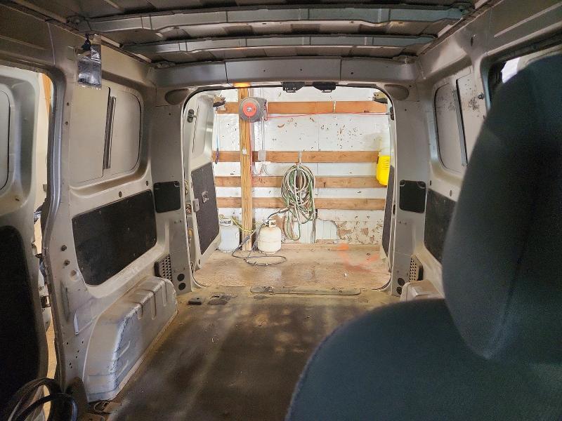 2017 Nissan NV200 SV