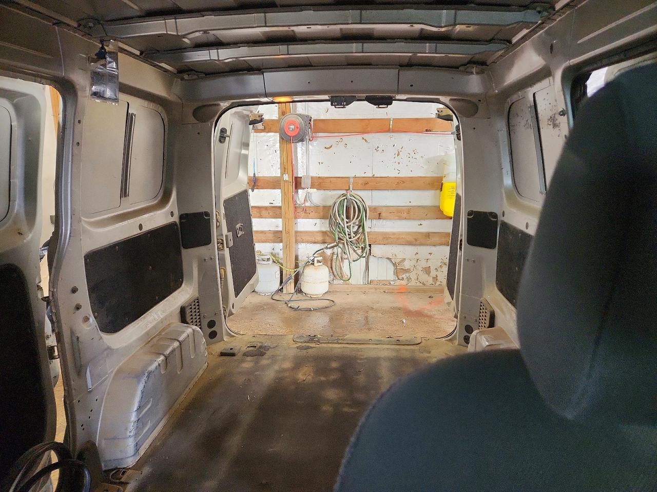 2017 Nissan NV200 SV