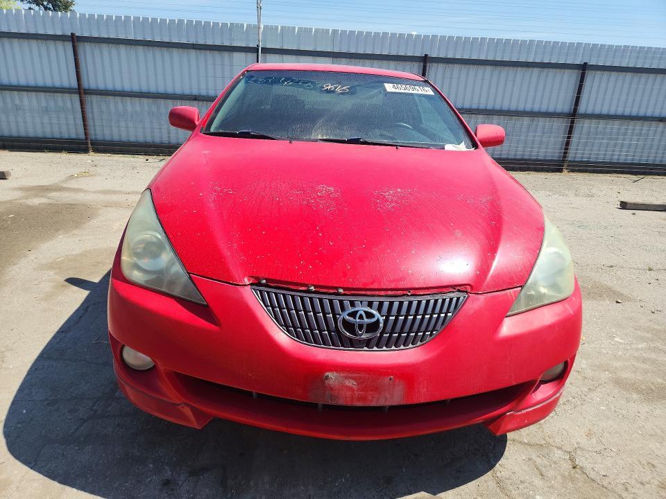 2004 Toyota Camry Solara se Sport