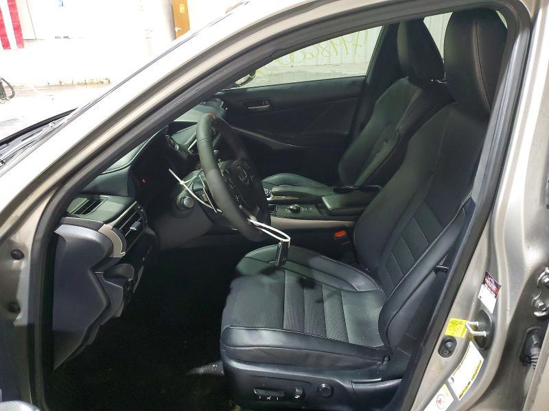 2018 Lexus Is 300 Base