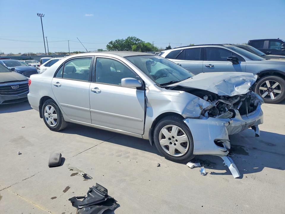 2005 Toyota Corolla le