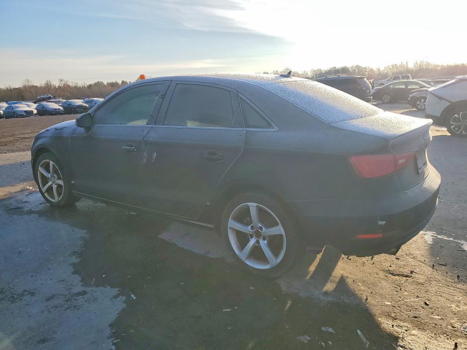 2016 Audi A3 Premium