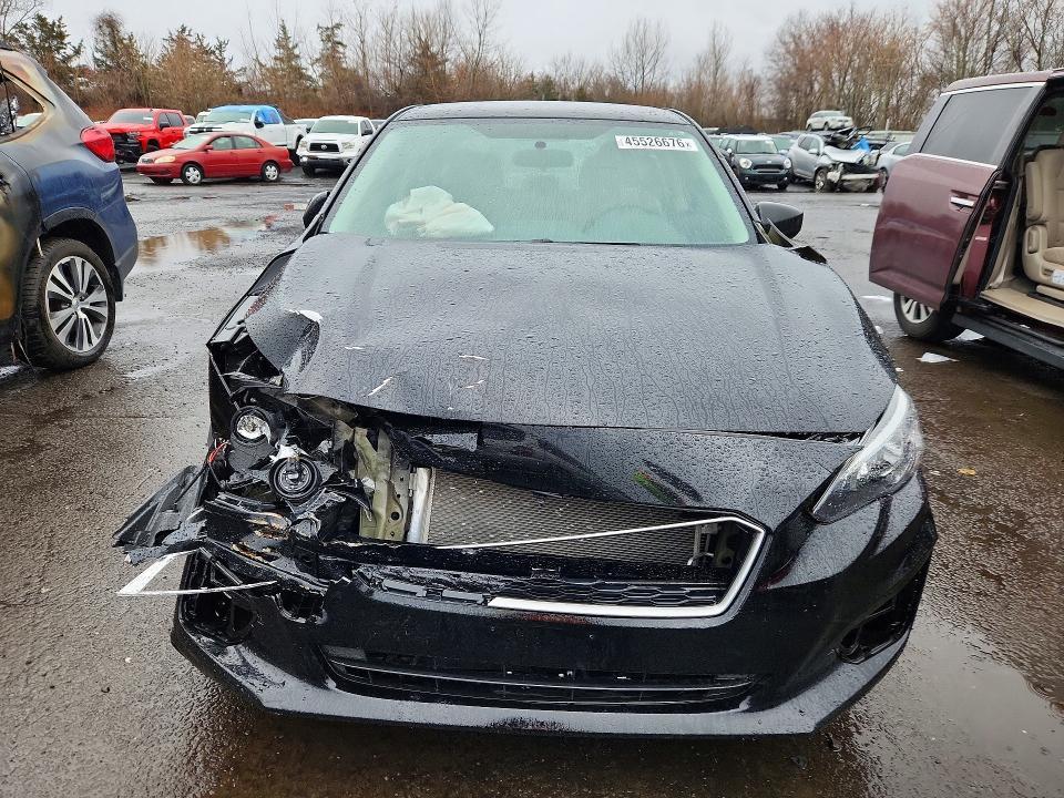 2018 Subaru Impreza