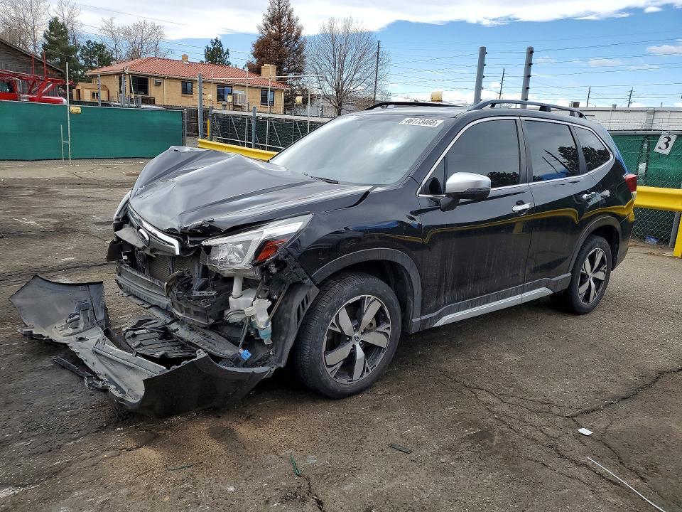 2019 Subaru Forester Touring