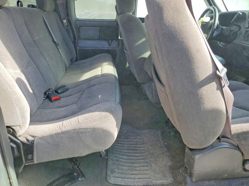 2007 Chevrolet Silverado K1500 Classic