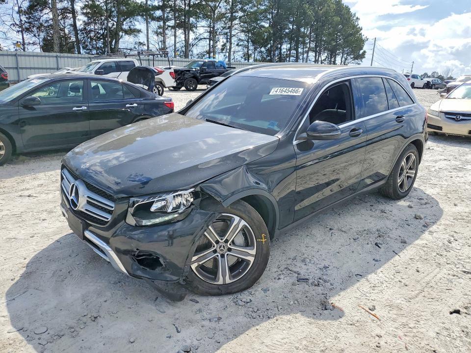 2019 Mercedes-Benz GLC