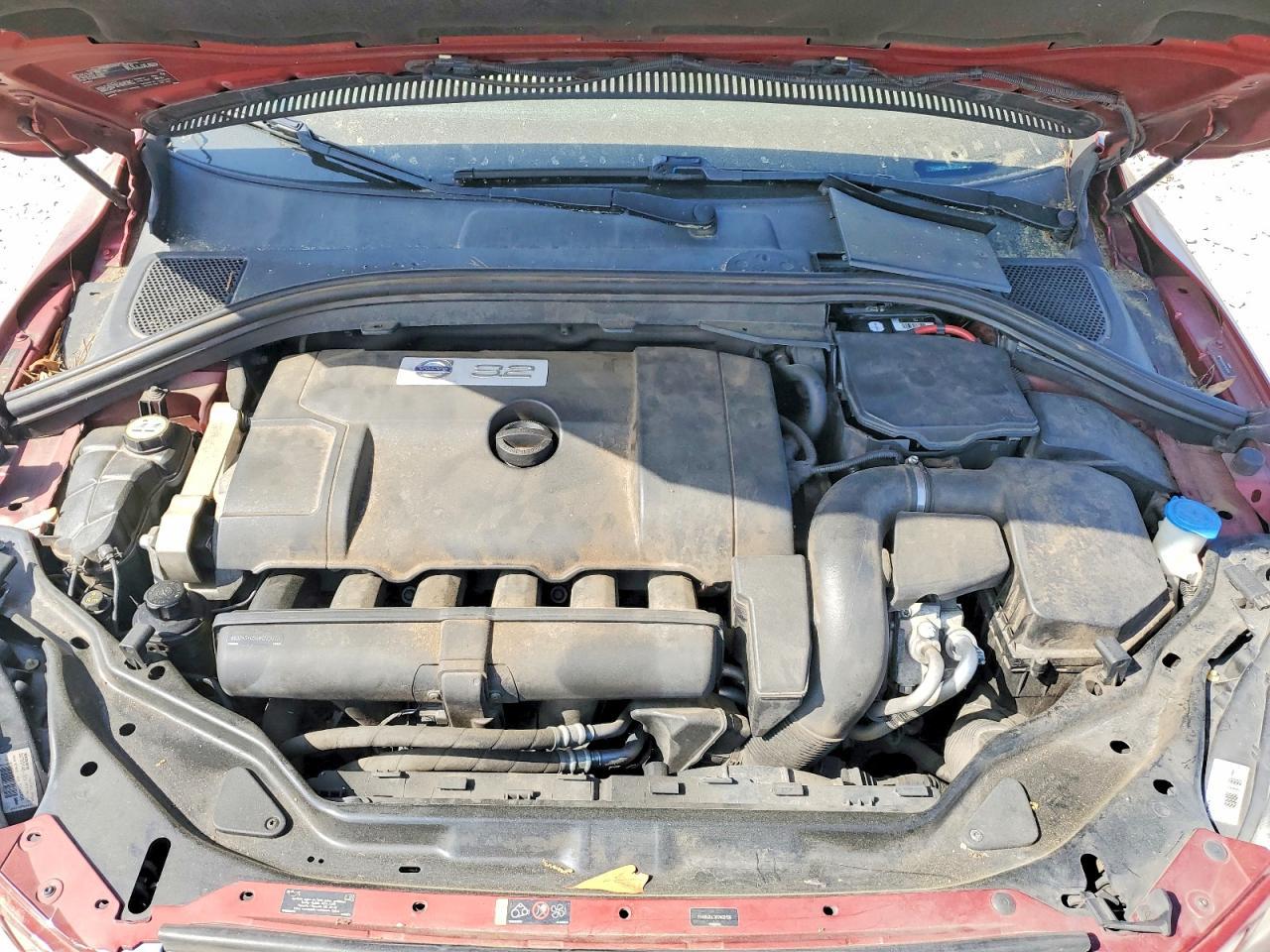 2013 Volvo Xc60 3.2