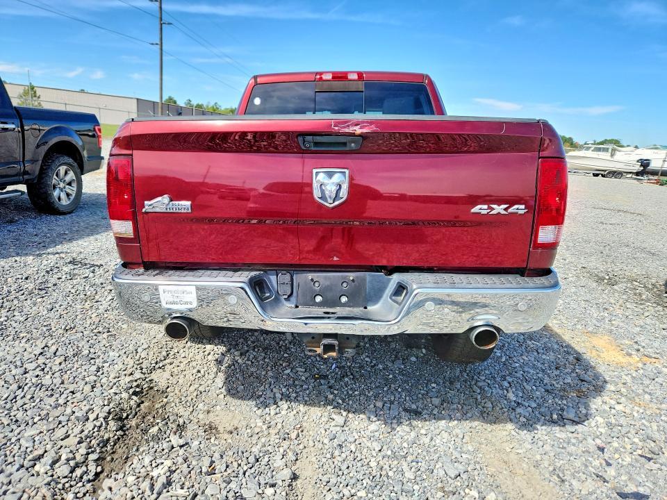 2016 Dodge RAM 1500 SLT