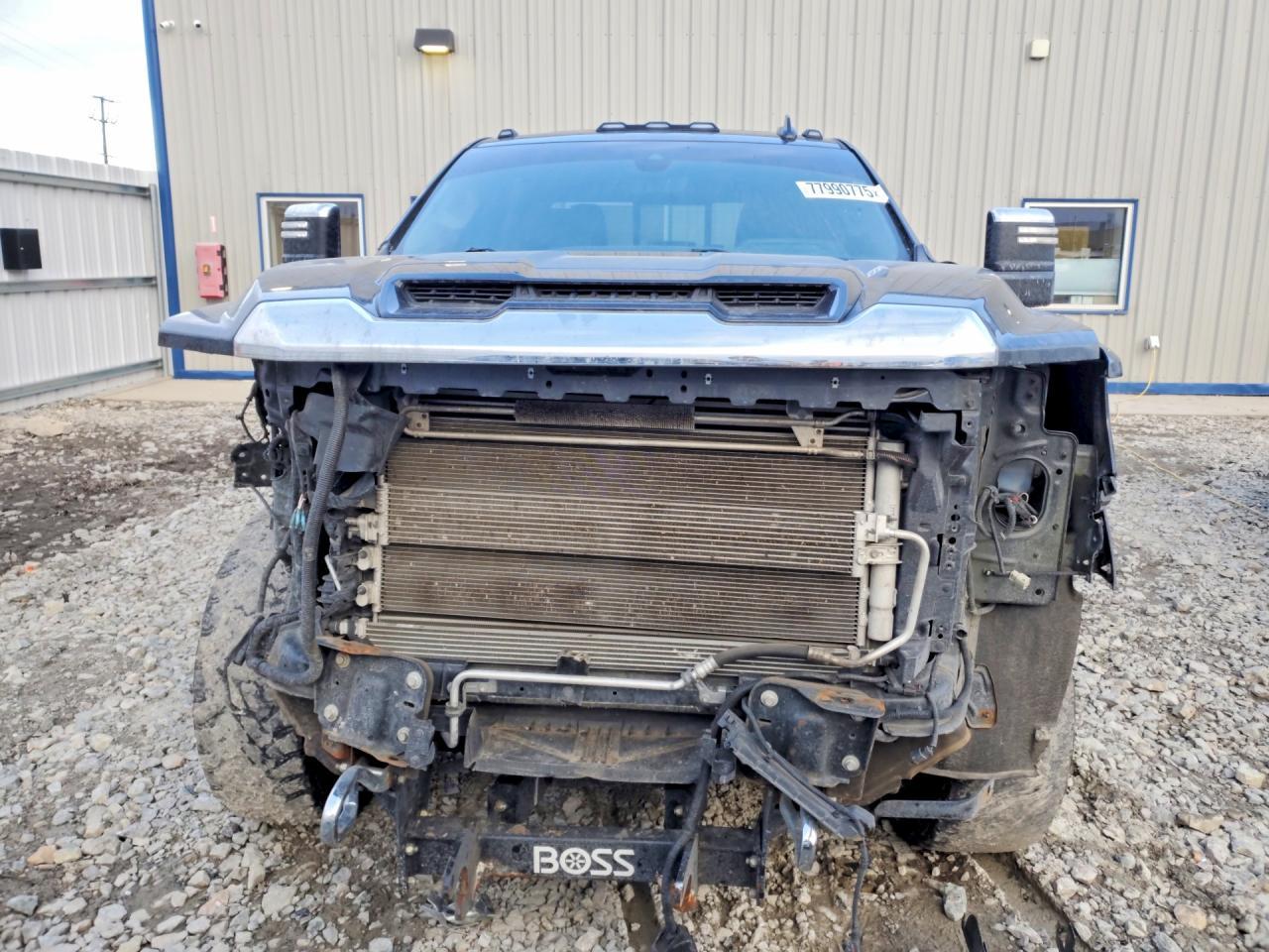 2020 GMC Sierra K3500 Denali