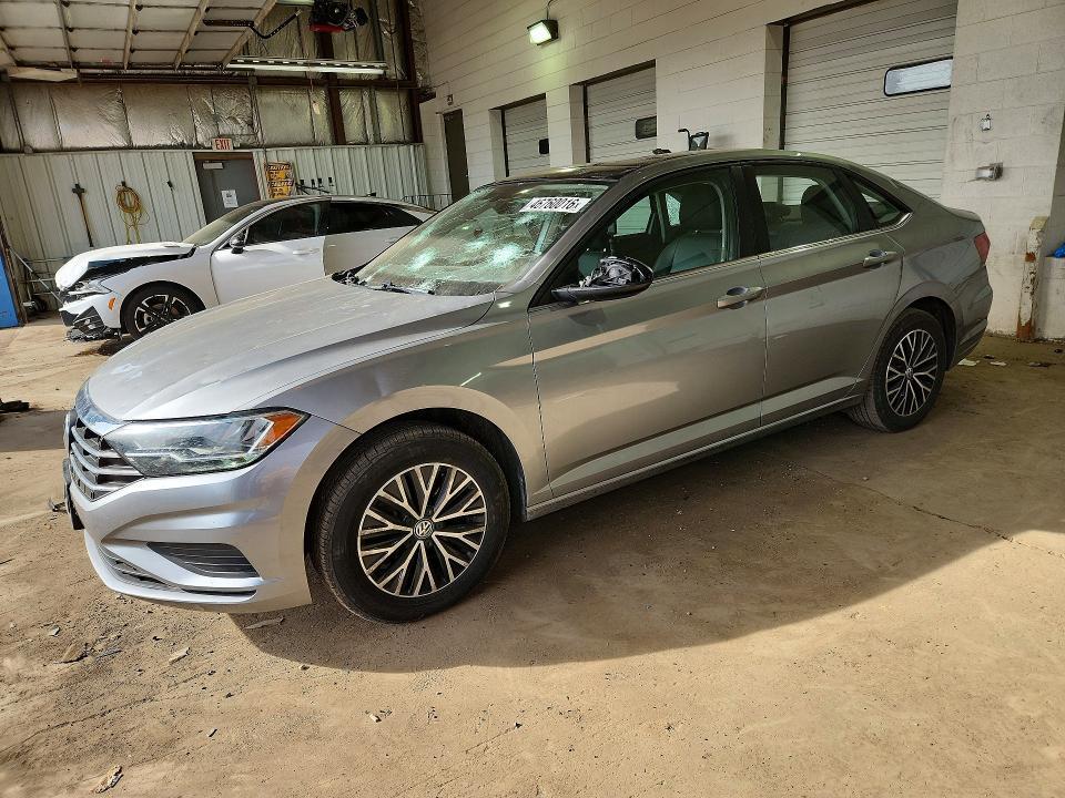 2020 Volkswagen Jetta s