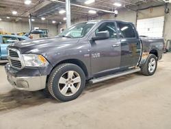 Dodge salvage cars for sale: 2016 Dodge Ram 1500 slt