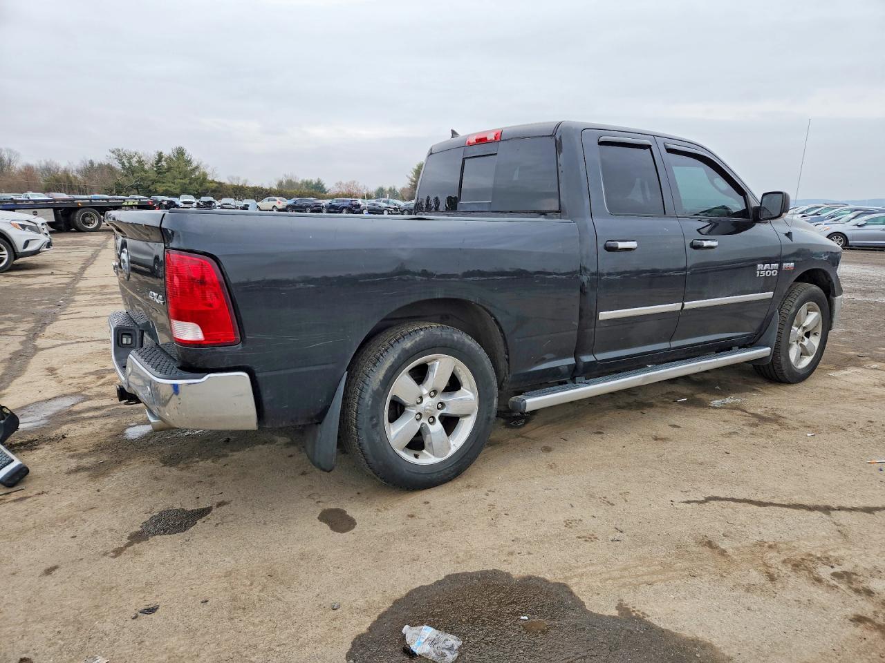 2017 Dodge RAM 1500 SLT
