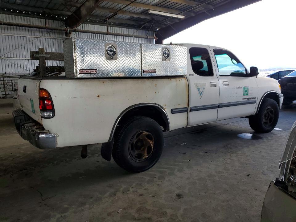 2002 Toyota Tundra SR5