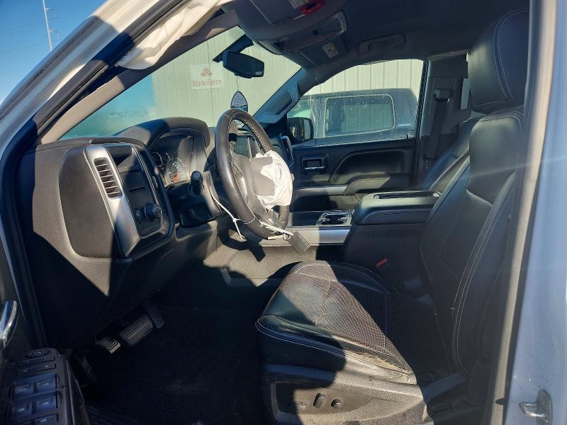 2016 Chevrolet Silverado C1500 LT