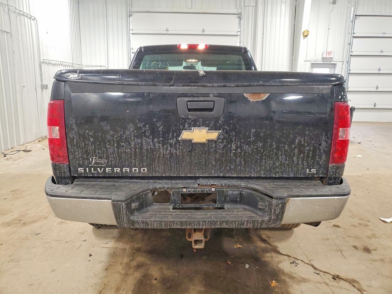 2010 Chevrolet Silverado C1500