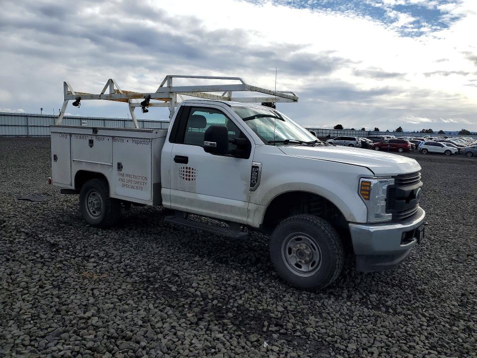 2019 Ford F250 Super Duty