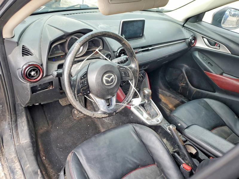 2016 Mazda Cx-3 Touring