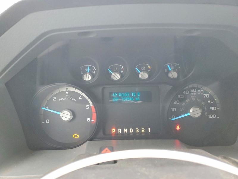 2014 Ford F450 Super Duty