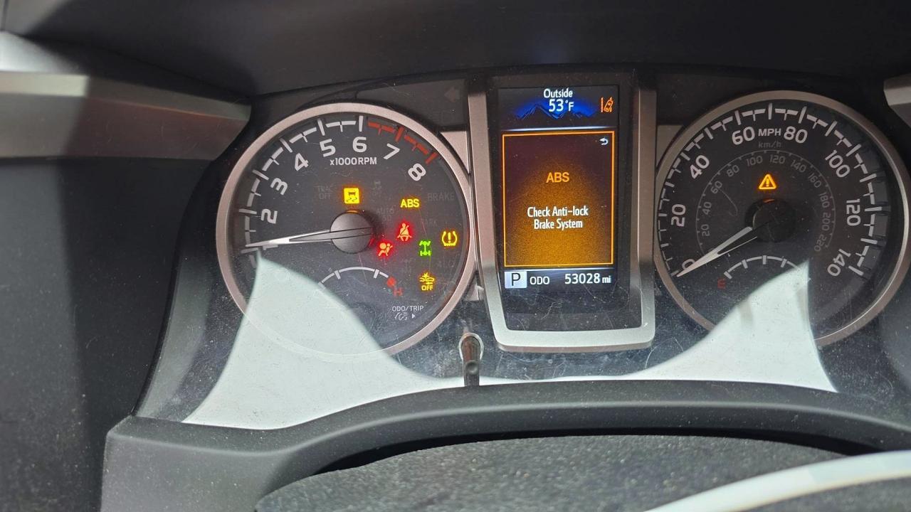 2023 Toyota Tacoma SR5 V6