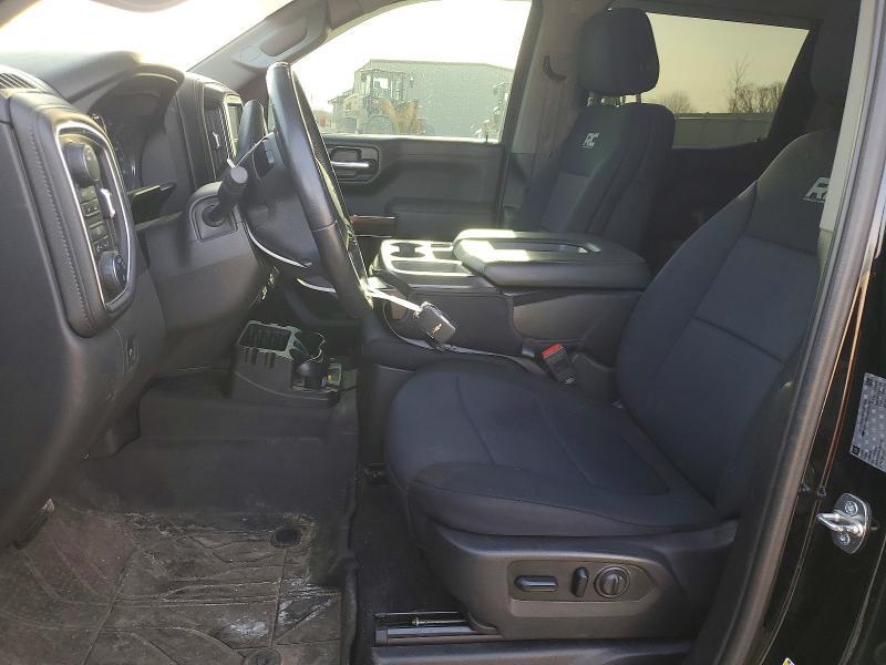 2019 Chevrolet Silverado K1500 LT