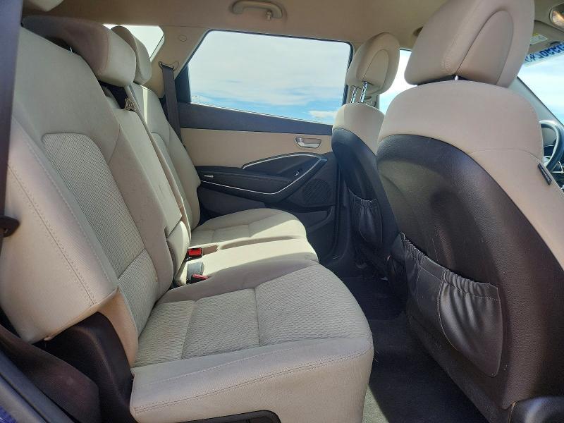 2018 Hyundai Santa fe se