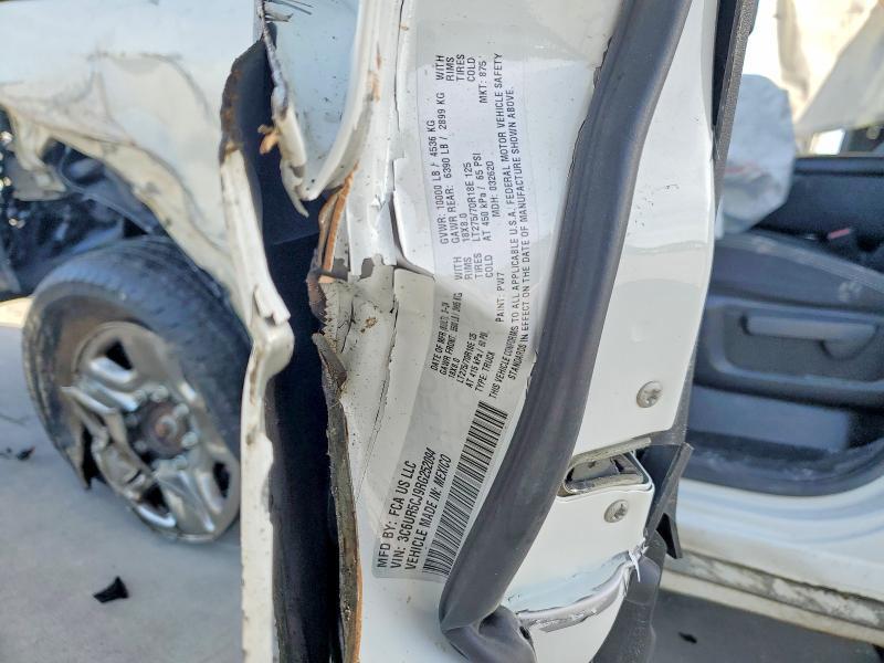 2024 Dodge Ram 2500 Tradesman