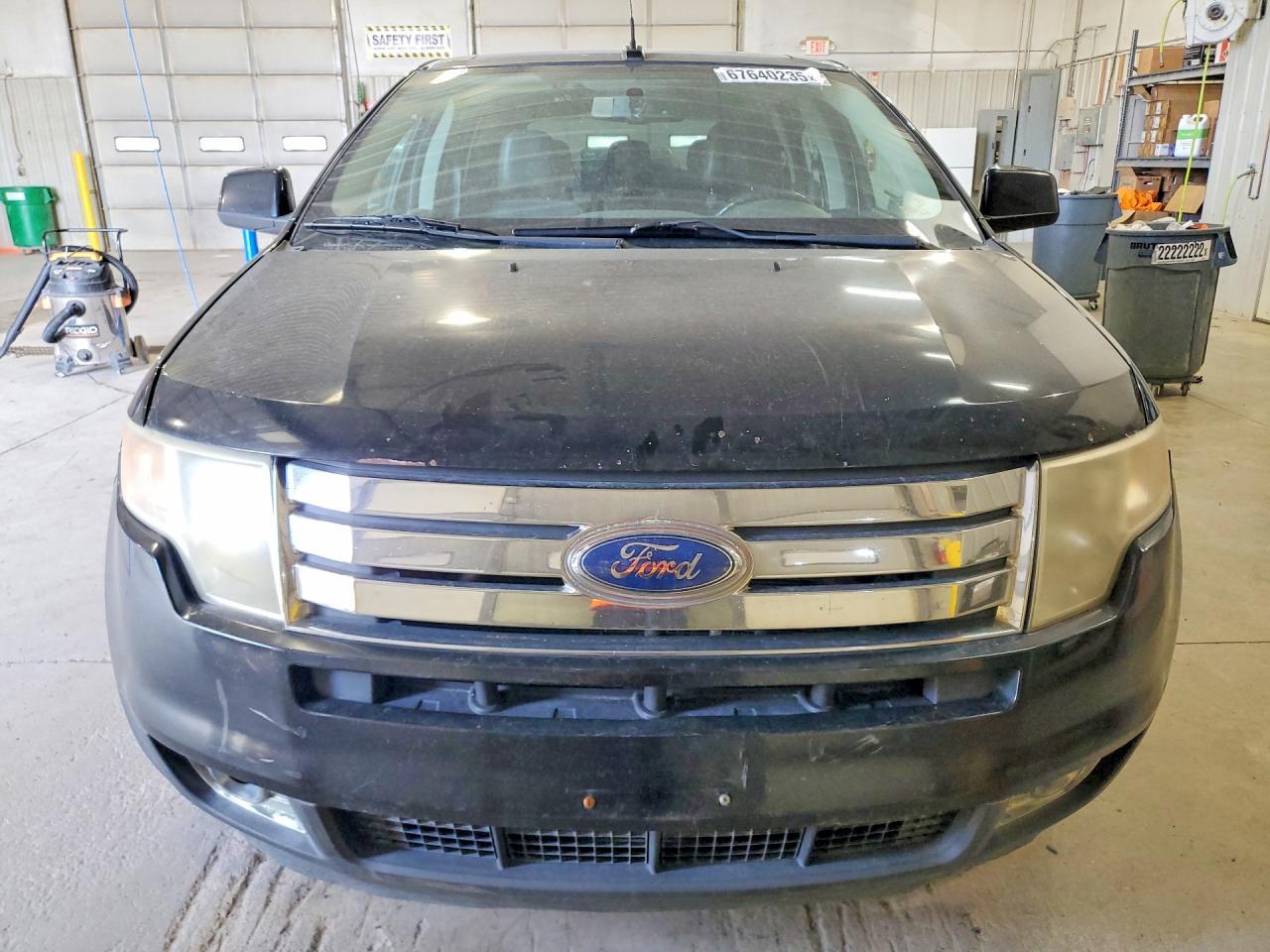 2008 Ford Edge Limited