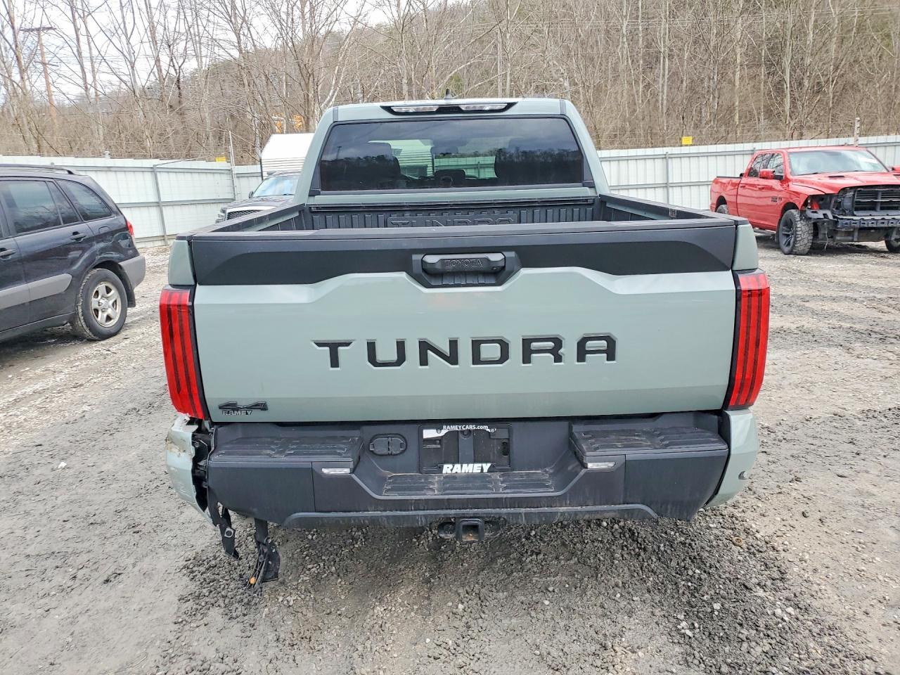 2026 Toyota Tundra SR5